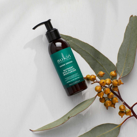 Top Các Dòng Kem Dưỡng Sukin Được Ưa Chuộng Nhất Hiện Nay