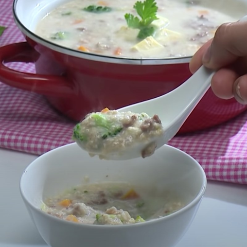 Top Các Cửa Hàng Cháo Dinh Dưỡng Cho Bé