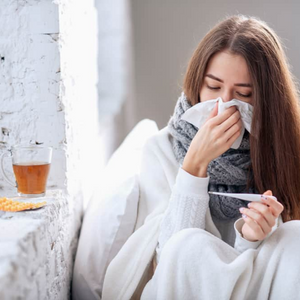 Kẽm, Mật Ong, Gừng, Đâu Mới Là Phương Thức Chữa Dứt Điểm Cảm Cúm?