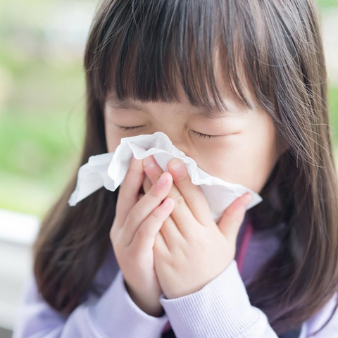 Trẻ Đi Học Về Là Ho? 5 Cách Xử Lý Mẹ Nên Biết