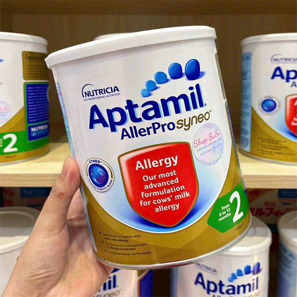 aptamil allerpro syneo 2
