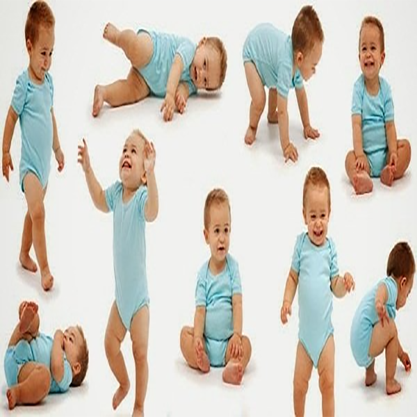 Các Giai Đoạn Phát Triển Của Trẻ