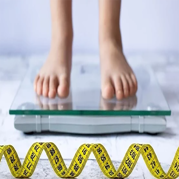 Chiều cao cân nặng bé gái