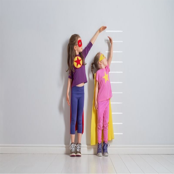 Chiều cao cân nặng bé gái