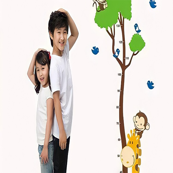 Chiều cao cân nặng bé gái