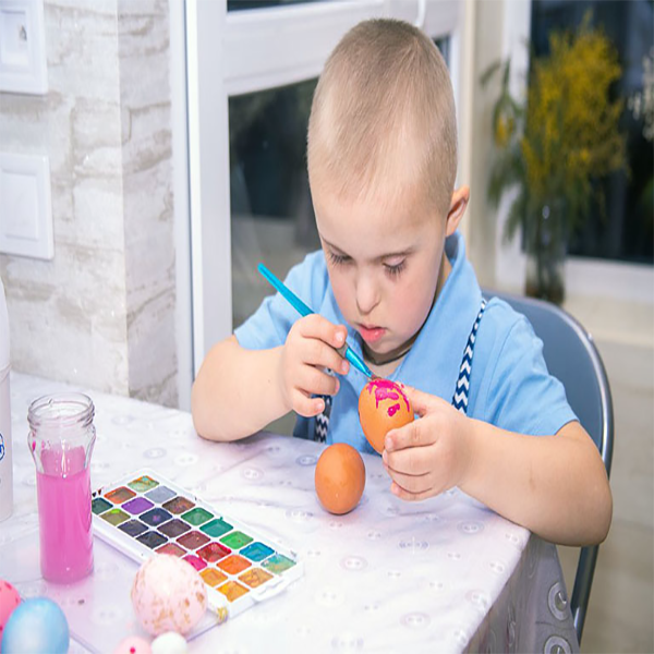 điều trị trẻ chậm phát triển