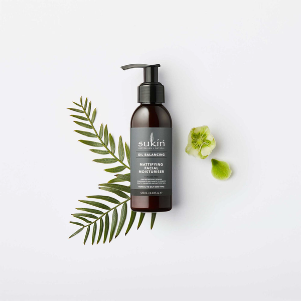 Oil Balancing Mattifying Facial Moisturiser