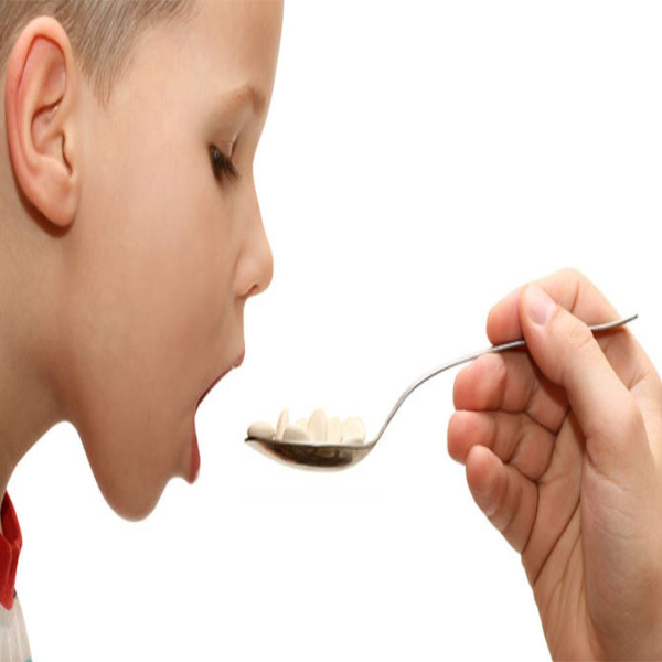 Để Tăng Đề Kháng Mũi Họng Cho Bé