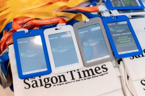 Jamlos x The Saigon Times tại 2025 ESG Forum: Chuyển đổi kép hướng đến các Khu công nghiệp sinh thái