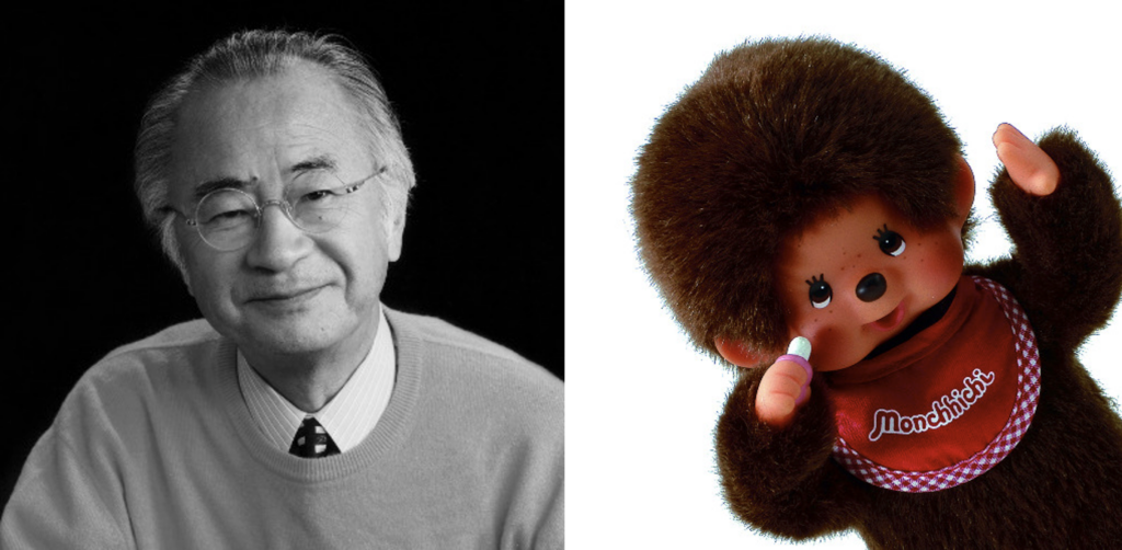 tac-gia-koichi-sekiguchi-nguoi-da-tao-ra-monchhichi
