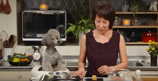 Cooking With Dog