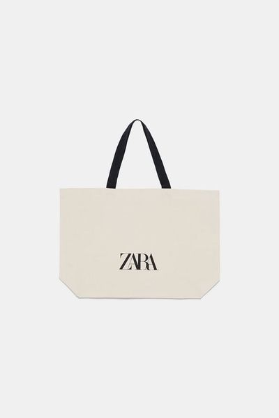 Business gift tote bag