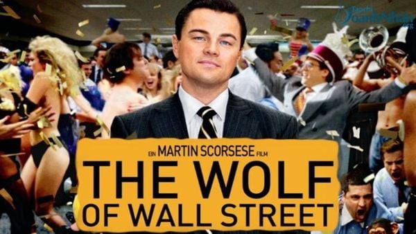 The Wolf of Wall Street (Sói Già Phố Wall)