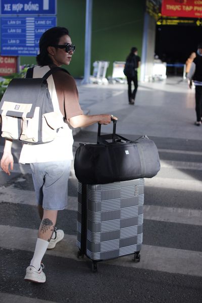 Túi du lịch đa năng Suitcase