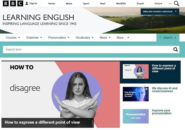 BBC Learning English