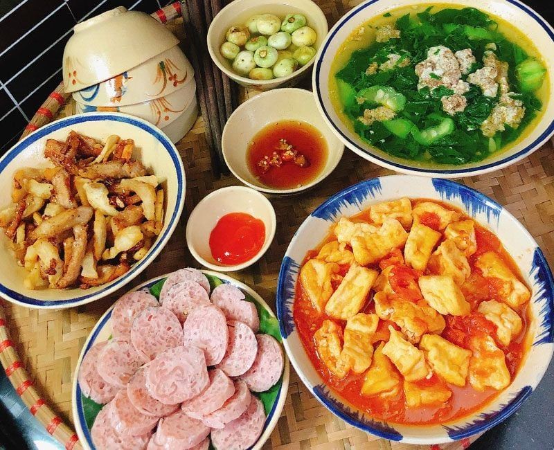 8-mam-com-mua-he-gia-dinh