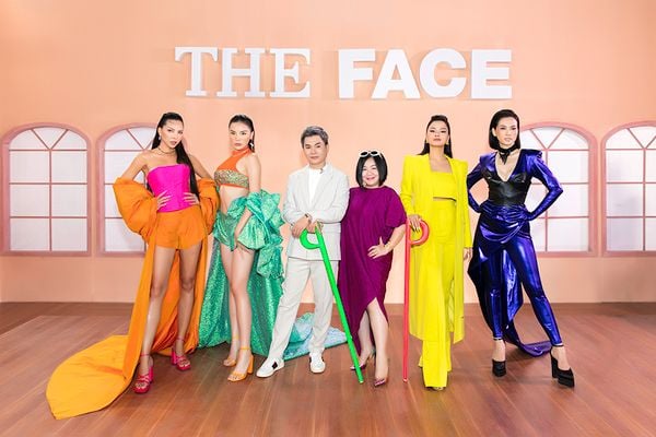 Show truyền hình thực tế The Face Vietnam
