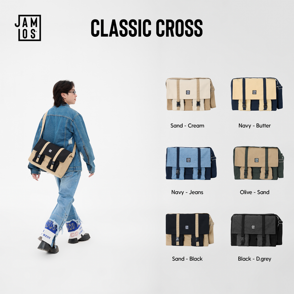 Jamlos Classic Cross