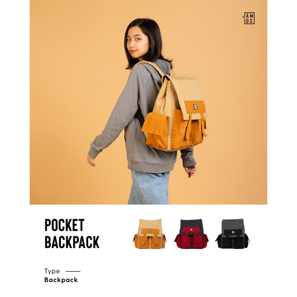 Canvas Backpacks