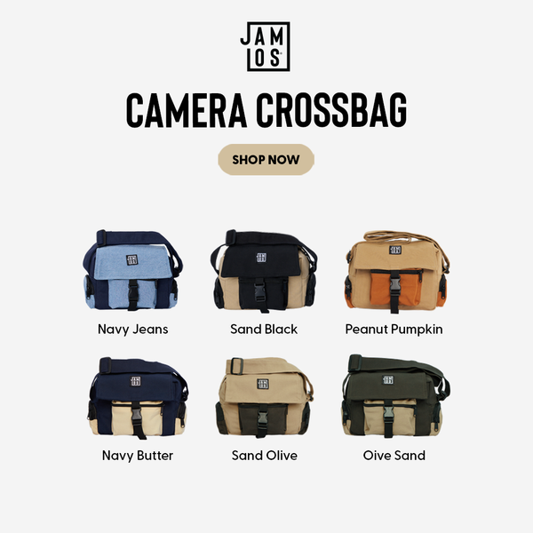 Canvas for Camera Bags