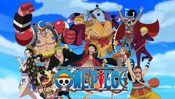 Bộ anime One Piece