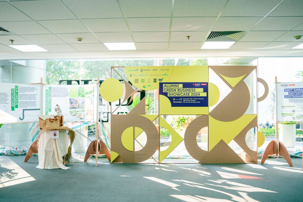 Jamlos-RMIT-Green-Business-Showcase