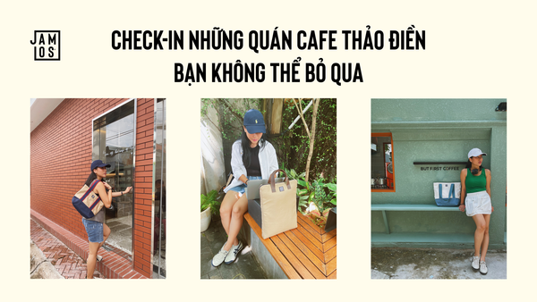 những quán cafe Thảo Điền