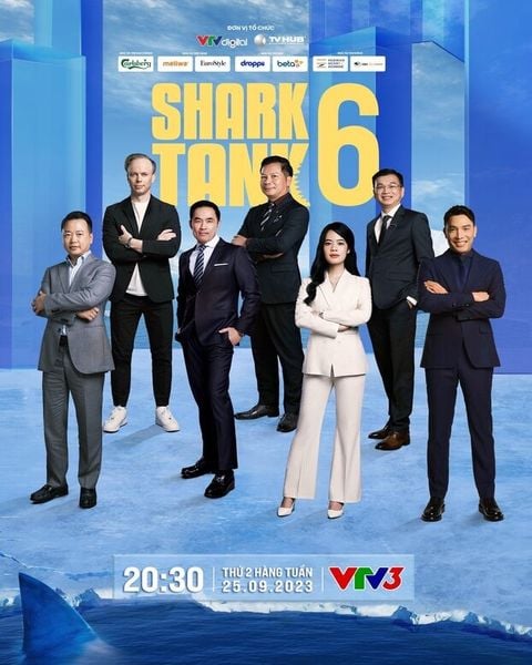 Shark Tank Việt Nam 2023 - Thương vụ bạc tỷ mùa 6