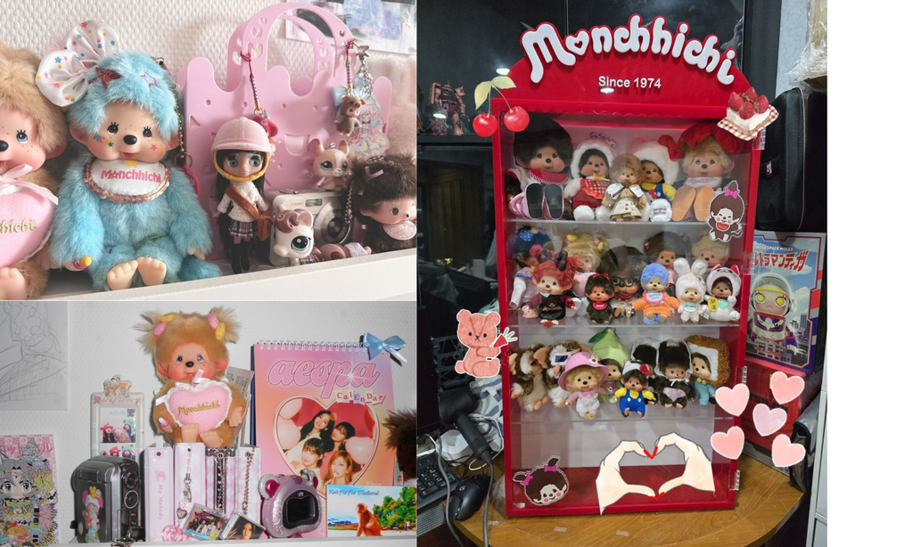 trang-tri-monchhichi-goc-hoc-tap