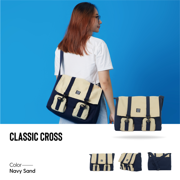 Women's crossbody purse