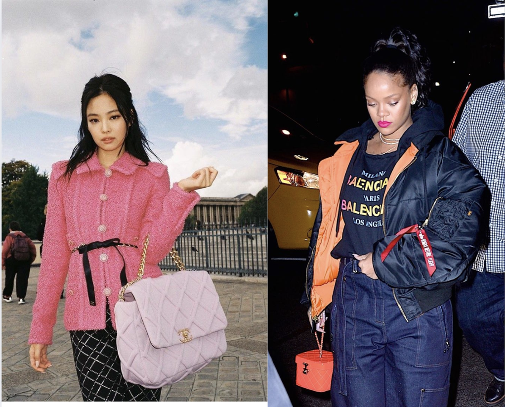 jennie-blackpink-va-rihanna-su-chiec-tui-hoa-tiet-chan-cua-chanel