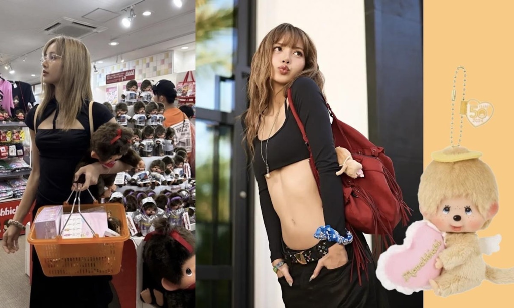 lisa-blackpink-nguoi-tao-ra-suc-anh-huong-voi-monchhichi-hien-nay