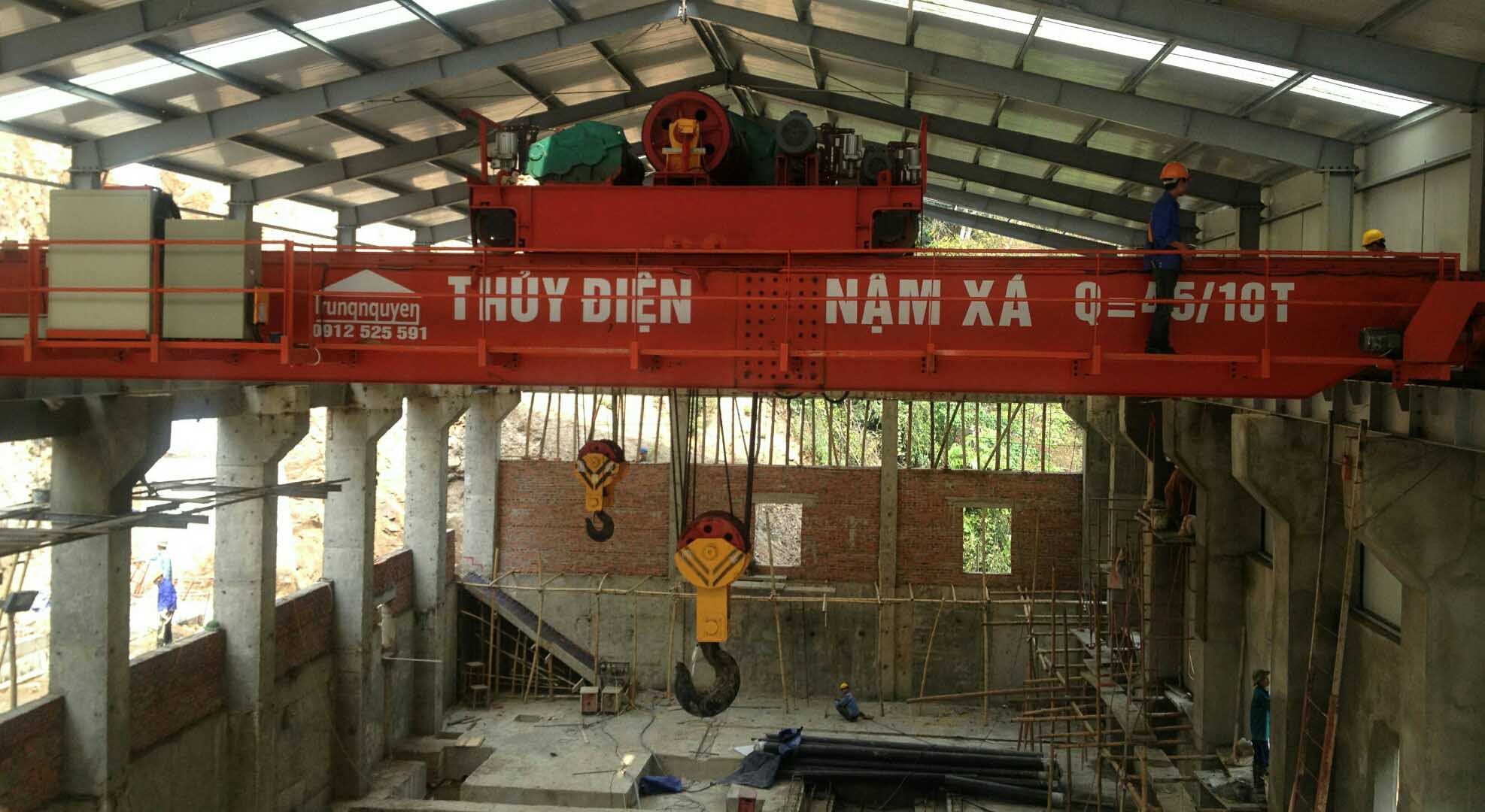 Dự án Thủy điện Nậm Xá, Sơn La