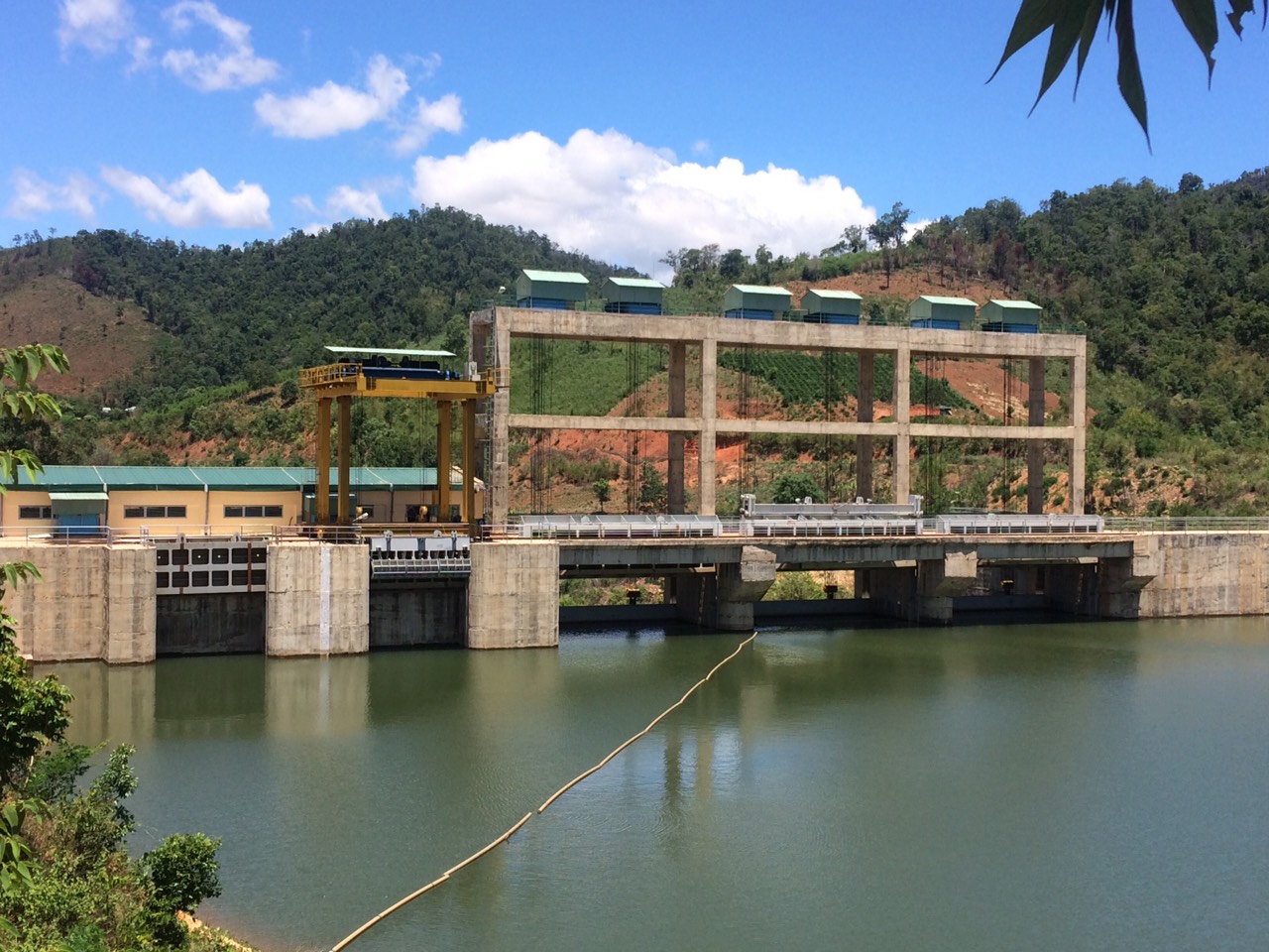 Dự án Thủy điện Đức Nhân - Đăkpsi, Kon Tum