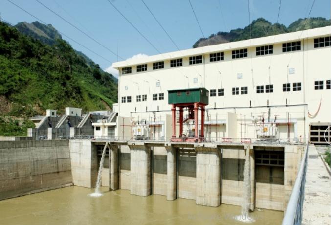Dự án Thủy điện Nậm Na 2, Lai Châu