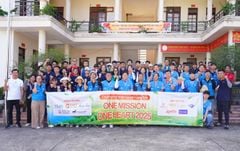 Olmix Asialand và  Boehringer Ingelheim đồng hành cùng 2VET trong hành trình thiện nguyện tại Lạng Sơn