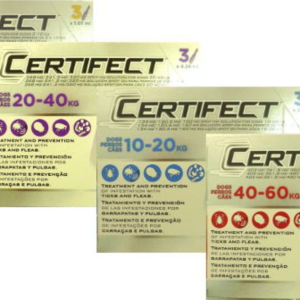 NHỮNG CÂU HỎI THƯỜNG GẶP KHI SỬ DỤNG CERTIFECT SPOT ON