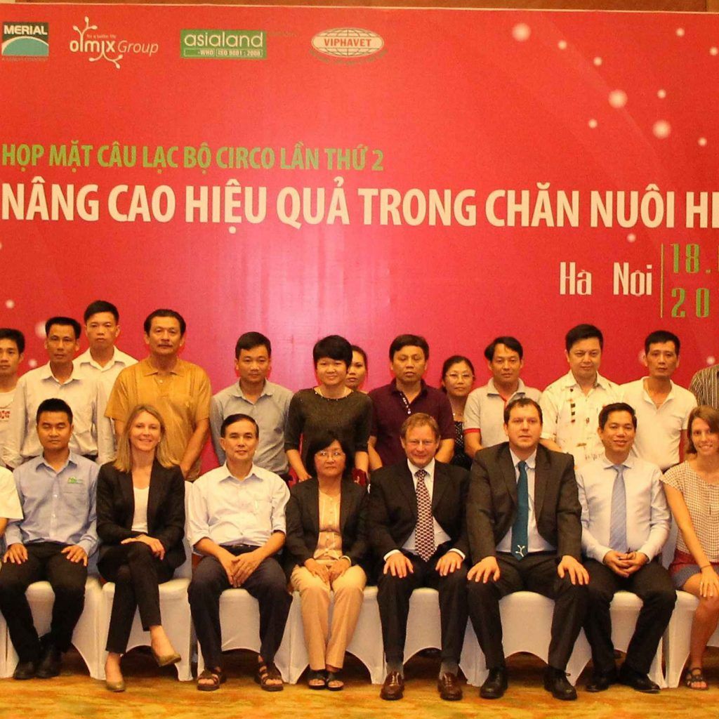 HỌP MẶT CÂU LẠC BỘ CIRCO LẦN THỨ 2 TẠI HÀ NỘI