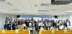 OLMIX ASIALAND VIỆT NAM CÙNG ĐH CẦN THƠ TỔ CHỨC TỌA ĐÀM ĐỊNH HƯỚNG NGHỀ NGHIỆP 17.09.2024