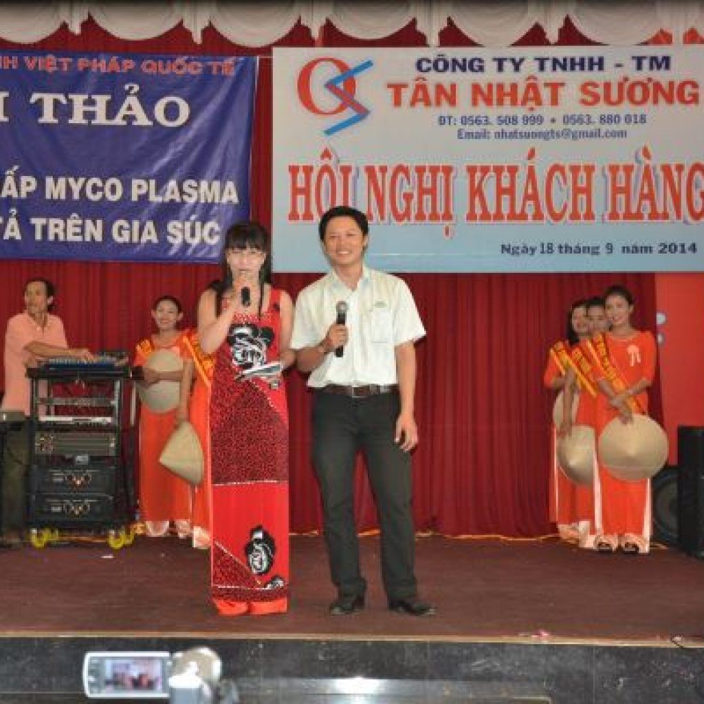 BỆNH HÔ HẤP MYCO PLASMA VÀ DỊCH TẢ TRÊN GIA SÚC TẠI BÌNH ĐỊNH