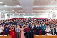 OLMIX ASIALAND VIỆT NAM CÙNG ĐH HUTECH TỔ CHỨC HỘI THẢO CHUYÊN NGÀNH THÚ CƯNG KHOA THÚ Y CHĂN NUÔI, 31.05.2024