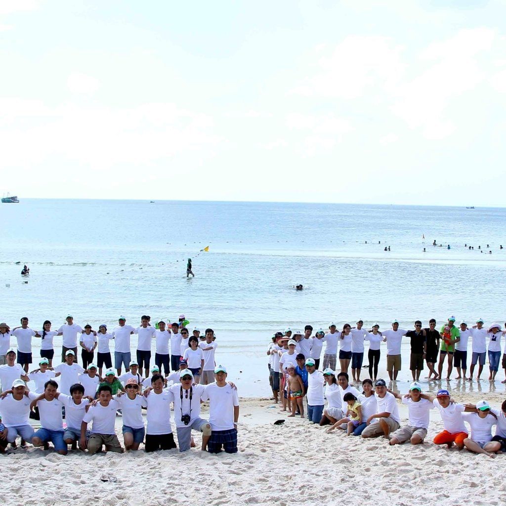 TEAM BUILDING 2015_ ĐẢO NGỌC PHÚ QUỐC