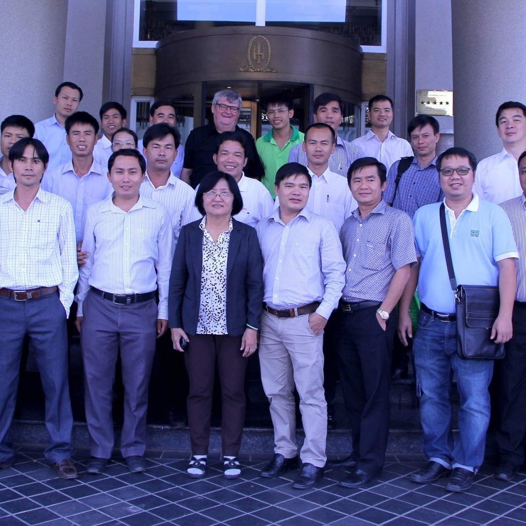 TẬP HUẤN LEAN 6 SIGMA VÀ HỘI THẢO “NÂNG CAO SỐ HEO CON CAI SỮA/NÁI/NĂM”