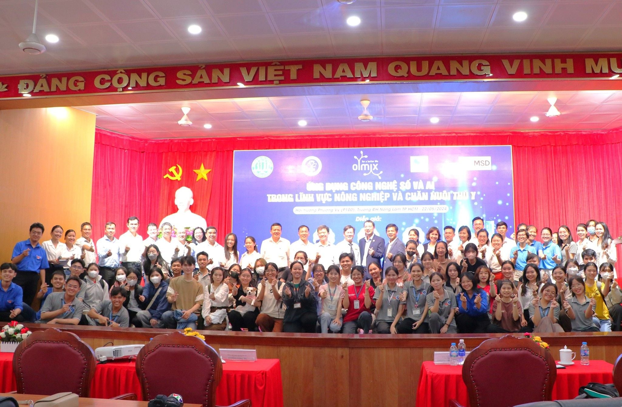 A.I CÓ THAY THẾ ĐƯỢC CON NGƯỜI TRONG LĨNH VỰC NÔNG NGHIỆP VÀ CHĂN NUÔI?