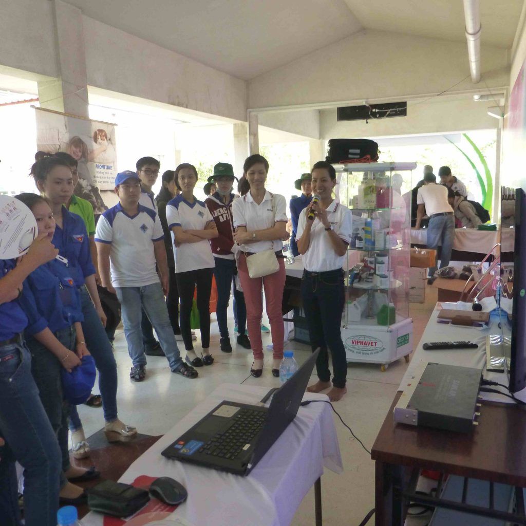 TRIỂN LÃM THÀNH TỰU NGÀNH CHĂN NUÔI – THÚ Y 2015 – HỘI NGHỊ KHOA HỌC CHĂN NUÔI – THÚ Y TOÀN QUỐC 2015