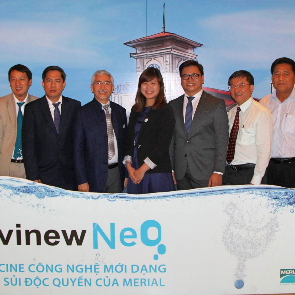 HỘI THẢO “NEO_VACCINE CÔNG NGHỆ MỚI DẠNG VIÊN SỦI” – VIPHAVET