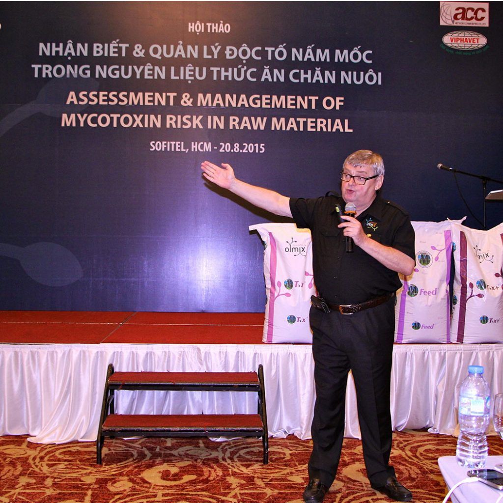 HỘI THẢO “NHẬN BIẾT VÀ QUẢN LÝ ĐỘC TỐ NẤM MỐC TRONG THỨC ĂN CHĂN NUÔI”