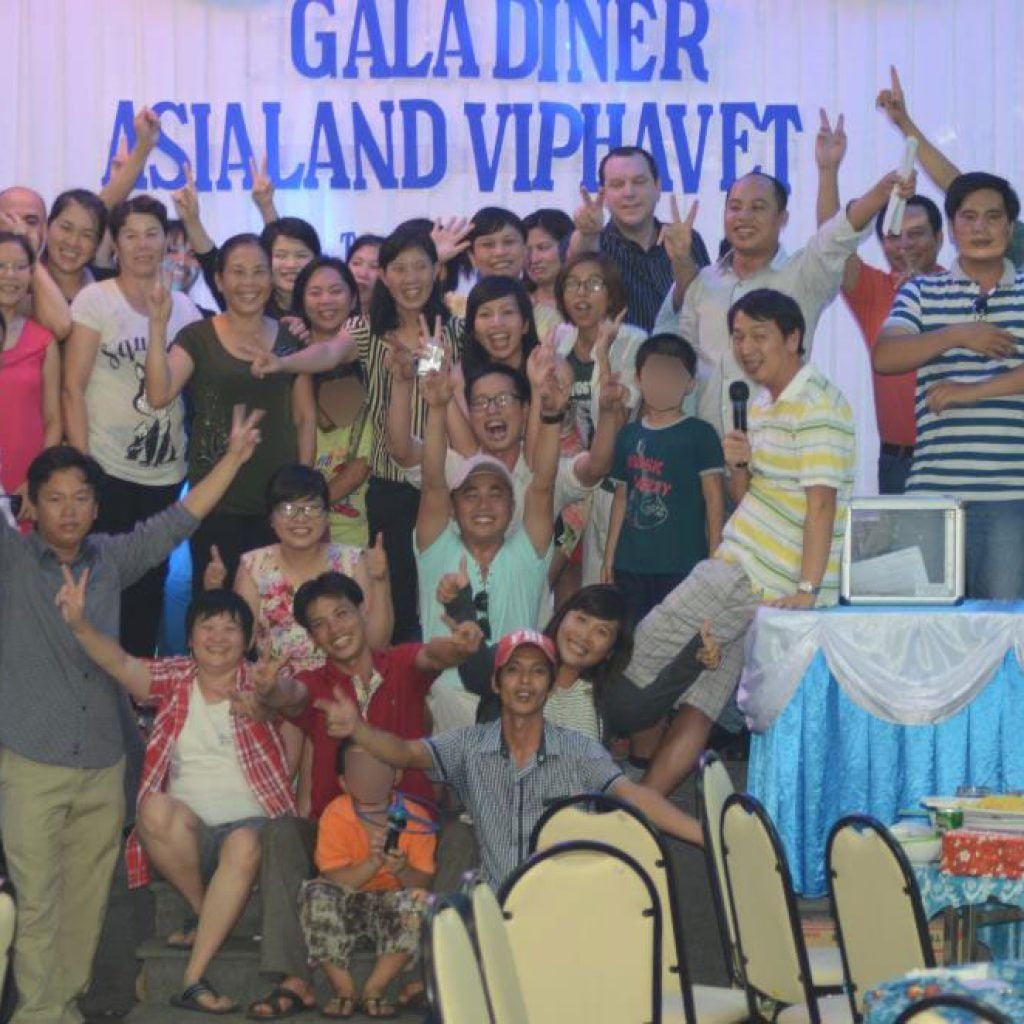 NHA TRANG TEAM BUILDING