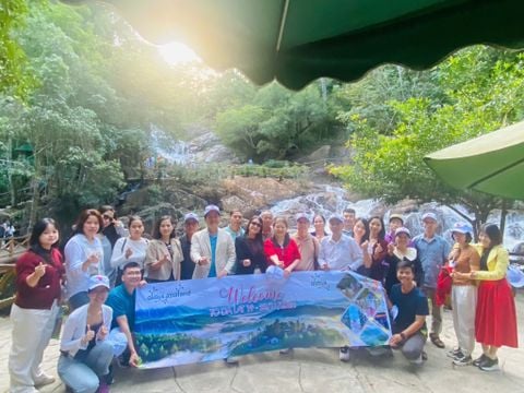 TRẢI NGHIỆM THÚ VỊ CÙNG KHÁCH HÀNG OLMIX ASIALAND VIỆT NAM TẠI THÀNH PHỐ ĐÀ LẠT MỘNG MƠ