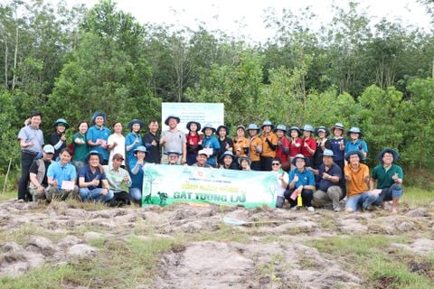 Olmix Asialand Việt Nam: Chung tay gieo mầm xanh – Kiến tạo tương lai bền vững